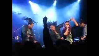 Syster Sol-Gangsta Live@Gröna Lund 2014-06-03