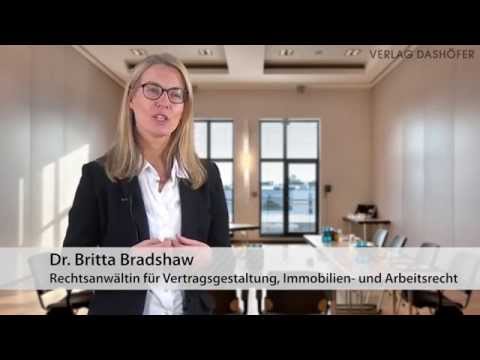 Verträge rechtssicher gestalten - Verlag Dashöfer