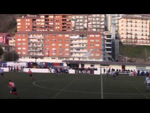 AURRERA K.E. 2:2 Amurrio Club (Zaldupe, 2022/02/12) - www.leartigol.com