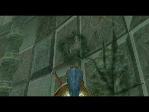 TP: Lakebed Temple バグ無し (Glitchless) Speedrun - 16:05