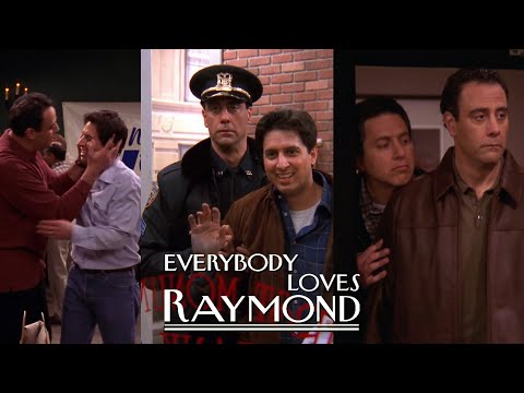 The Barone Brothers: It’s a Love-Hate Relationship | Everybody Loves Raymond