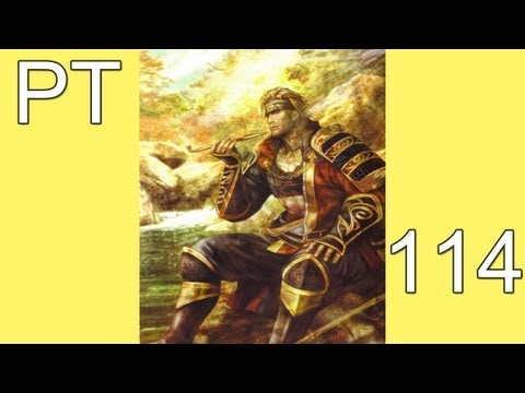 Samurai Warriors 3 Walkthrough PT. 114 - The Great Kanto Defense (Ujiyasu's Story)
