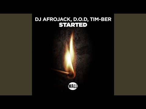 Started (Extended Mix)