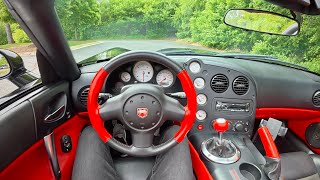 2004 Dodge Viper SRT-10 - I Finally Found The One