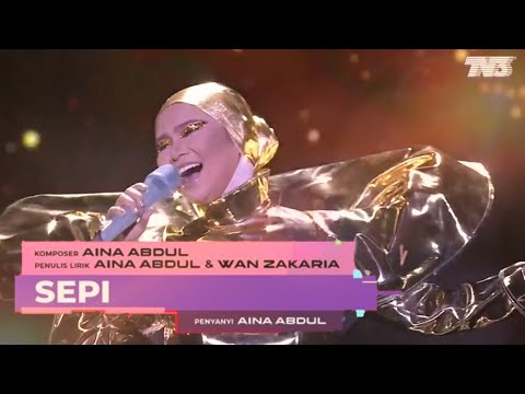 Aina Abdul - Sepi | #AJL36