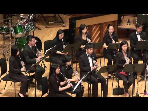 Musicphilic Winds Annual Concert 2012 - Symphonic Sound - Persis Overture