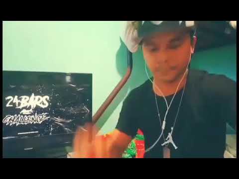 24 Bars MARK BEATS 2020 (challenge) - Prince One