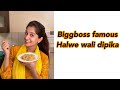 BIGG BOSS FAMOUS HALWE WALI DIPIKA | AATE KA HALWA RECIPE | BIGG BOSS 12 | DIPIKA KAKAR IBRHAIM BIGG BOSS FAMOUS HALWE WALI DIPIKA | AATE KA HALWA RECIPE | BIGG BOSS 12 | DIPIKA KAKAR IBRHAIM