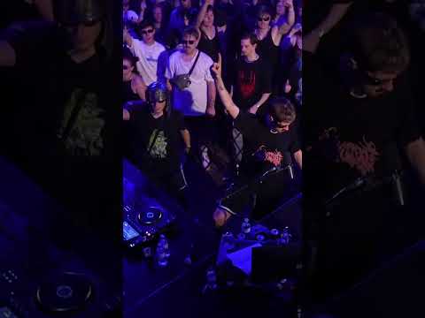 Wenn Max am heulen ist! #hänno #handofblood #party #club #techno #technofreitag