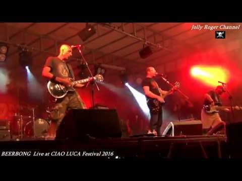 BEERBONG - Live at CIAO LUCA Festival 13.8.2016
