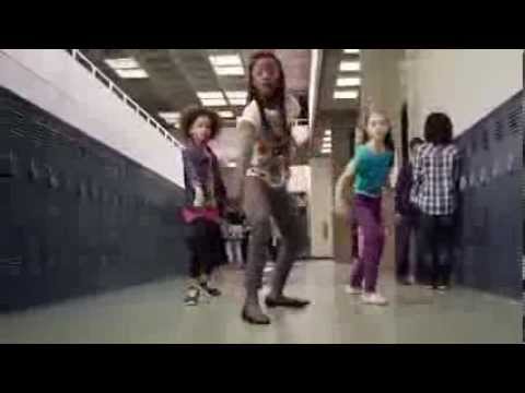 "Da Rich Kidzz" Rapping In School  TV Commercial   Kmart   Back To School Shoe Sale