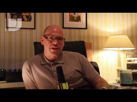 At home with Dave Seaman - Part 1