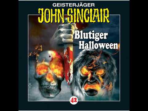John Sinclair, Folge 42: Blutiger Halloween - Jason Dark