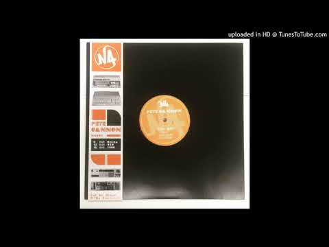 PETE CANNON - WICKED AND RUFF