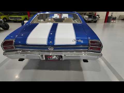 1969 Chevrolet Chevelle (CC-2087197) for sale in Greensboro, North Carolina