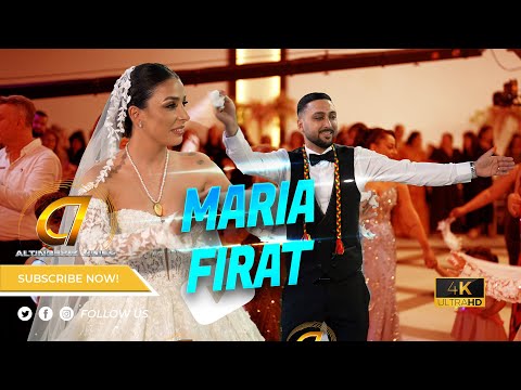 Maria & Firat / Grup ZERI ft. ERSO STEINER  /ALTINGEYIK VIDEOPRODUKTION ®