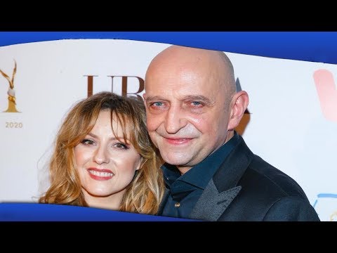 ✅  Janusz Chabior poślubił o 18 lat młodszą partnerkę. Kim jest Agata Wątróbska? [ZDJĘCIA]