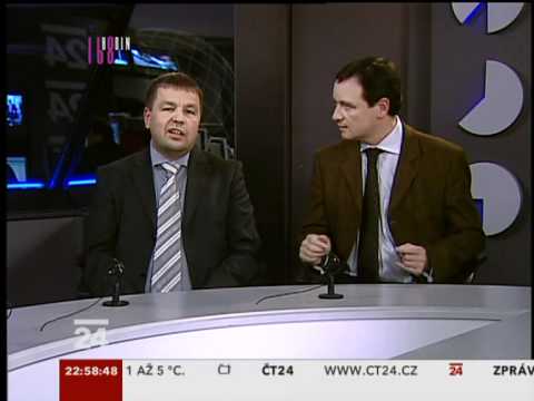 David Rath obviňuje ODS z korupce při volbě prezidenta (11.2.2008)