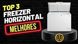 Qual Freezer Horizontal Comprar? Análise dos Melhores Modelos