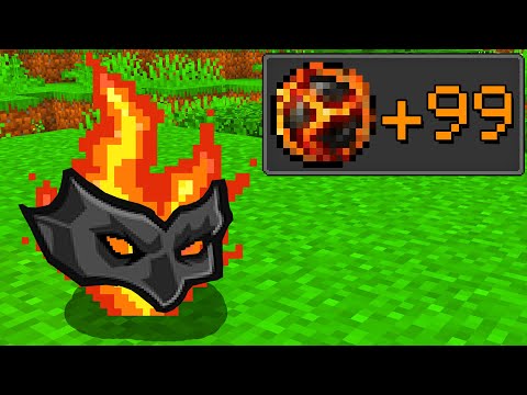 Minecraft, Men Vi Spiller Som En FLAMME!