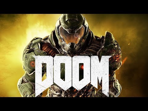 Doom Multiplayer XEON E5 2640 + GTX 970 ( Ultra Graphics ) ТЕСТ
