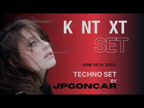 CHARLOTTE DE WITTE AND KNTXT SET   JUNE 26TH, 2023