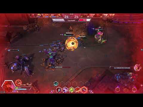Heroes of the storm -Zul'jin Guillotine