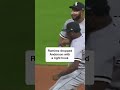 Ramirez dropped Anderson with the right hook ? #shorts