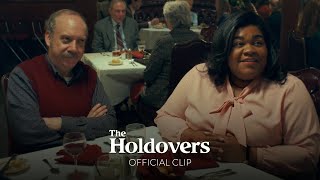 THE HOLDOVERS - 
