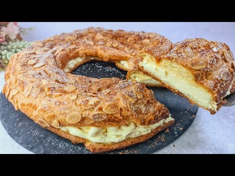 Custard Cream Layer Cake