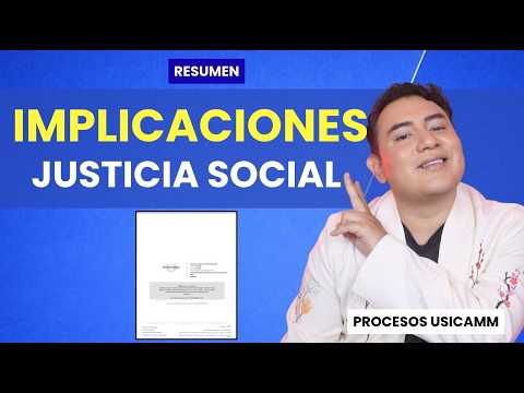 RESUMEN: IMPLICACIONES PARA LA JUSTICIA SOCIAL DE LA APERTURA DE LAS ESCUELAS AL ENTORNO SOCIAL
