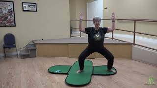 Yoga from the Southwest Focal Point Community Center