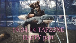 【サバゲー】HOTSPRINGS活動記録4.14和やかパート【TAFZONE】