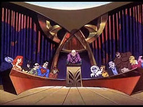 The Legion of Doom