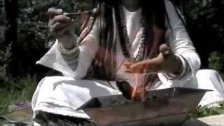 preview picture of video 'Agni Hotra tutorial'