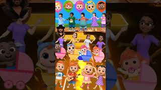 Monkey Group Coffin Song Tileshopedmrush Gameplay #monkey #tileshop #shorts