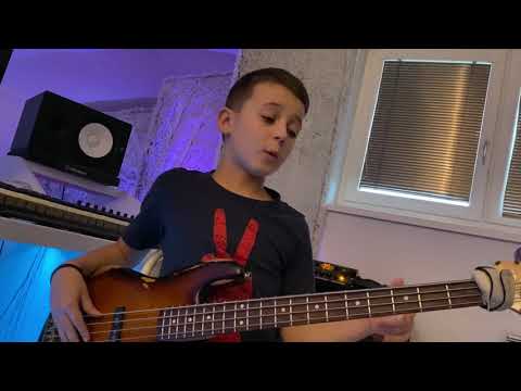 Q&A with AronTheBassist (10yrs)