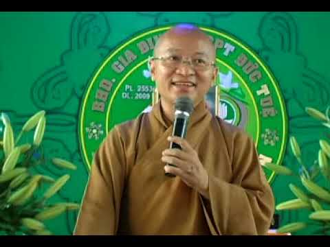 Thiền Tịnh song tu (27/06/2011)
