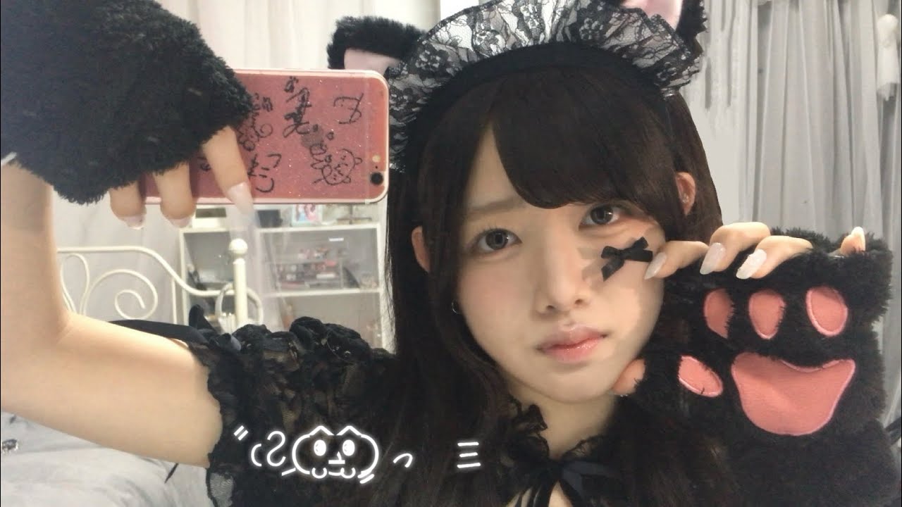 ハロウィンパーティーvlog