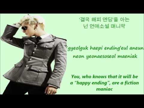 SHINee Why So Serious?[Han+Rom+Eng Lyrics]