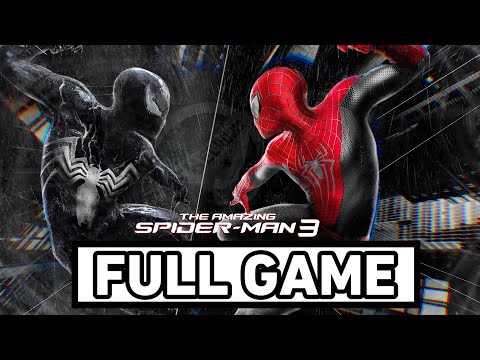 THE AMAZING SPIDER-MAN 3 FULL GAME NG+ (Ultimate Difficulty) - Spider-man 2 PS5 New Game Plus ( 4k )