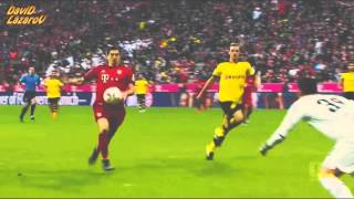 Robert Lewandowski ● Amazing Polish Striker ● HD