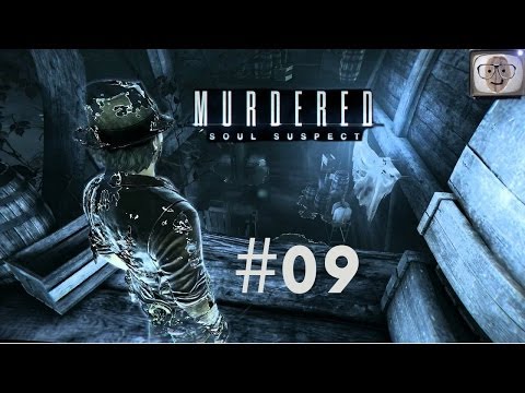 Let's Play Murdered: Soul Suspect - #09 - Das Salem Polizeirevier! [PC/HD/deutsch]