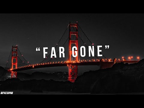 "Far Gone" Post Malone X Bryson Tiller (Type Beat)