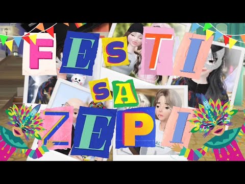 FESTI SA ZEPI! | BEST THINGS ABOUT BEING A FILIPINO