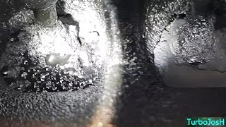 Ecoboost 3.5L Carbon Deposit build up 120k miles | MPG Loss | Horsepower Loss!