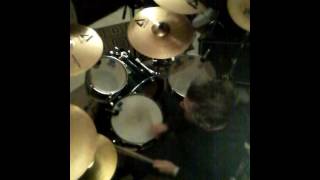 Lagwagon drum cover (stop whining)