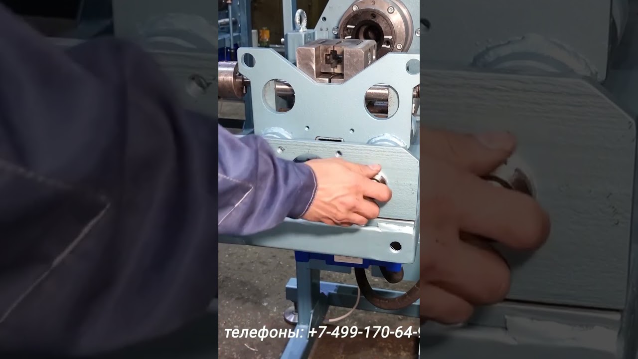 Сборка МЗК-95М часть1