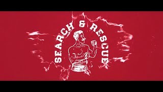 Search &amp; Rescue - Heart Warrior (Official Lyric Video)
