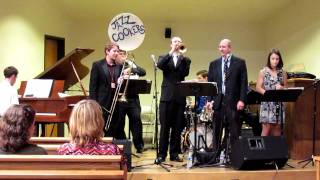 The Jazz Cookers play "My Buckets Got A Hole in It"